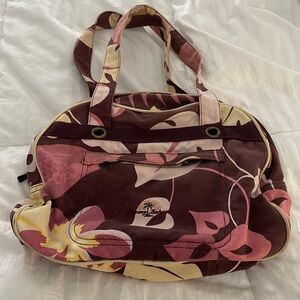 Tommy Bahama Floral shoulder bag